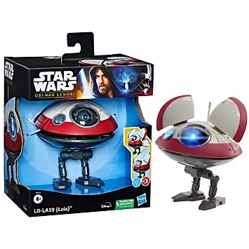 Star Wars L0-LA59 (Lola) Interactive Figure | Grattan