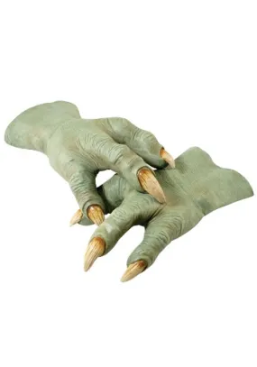 Star Wars Yoda Hands 