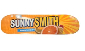 Sunny Smith Sunny-D Skateboard Deck