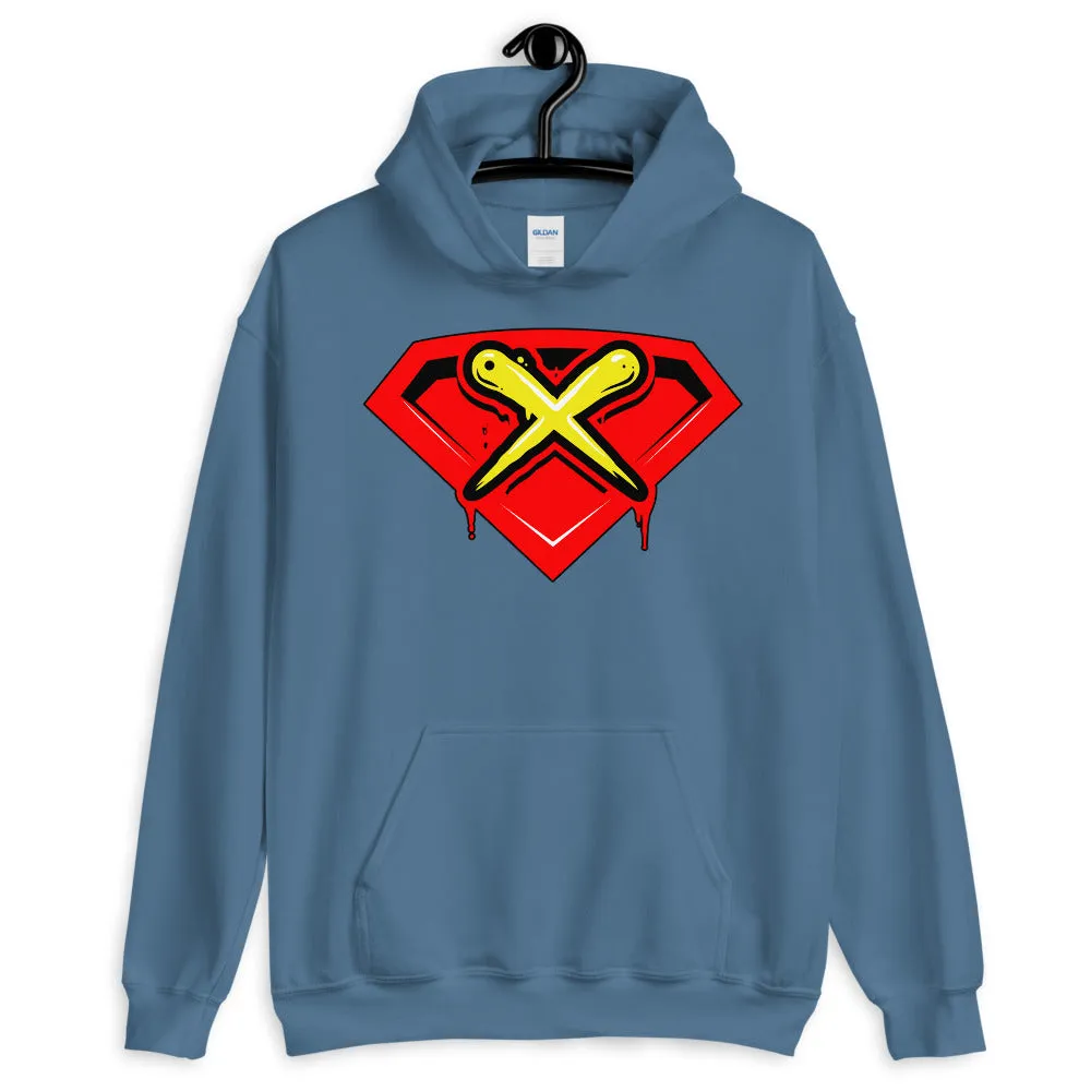 SUPER TUFF (Unisex Hoodie)