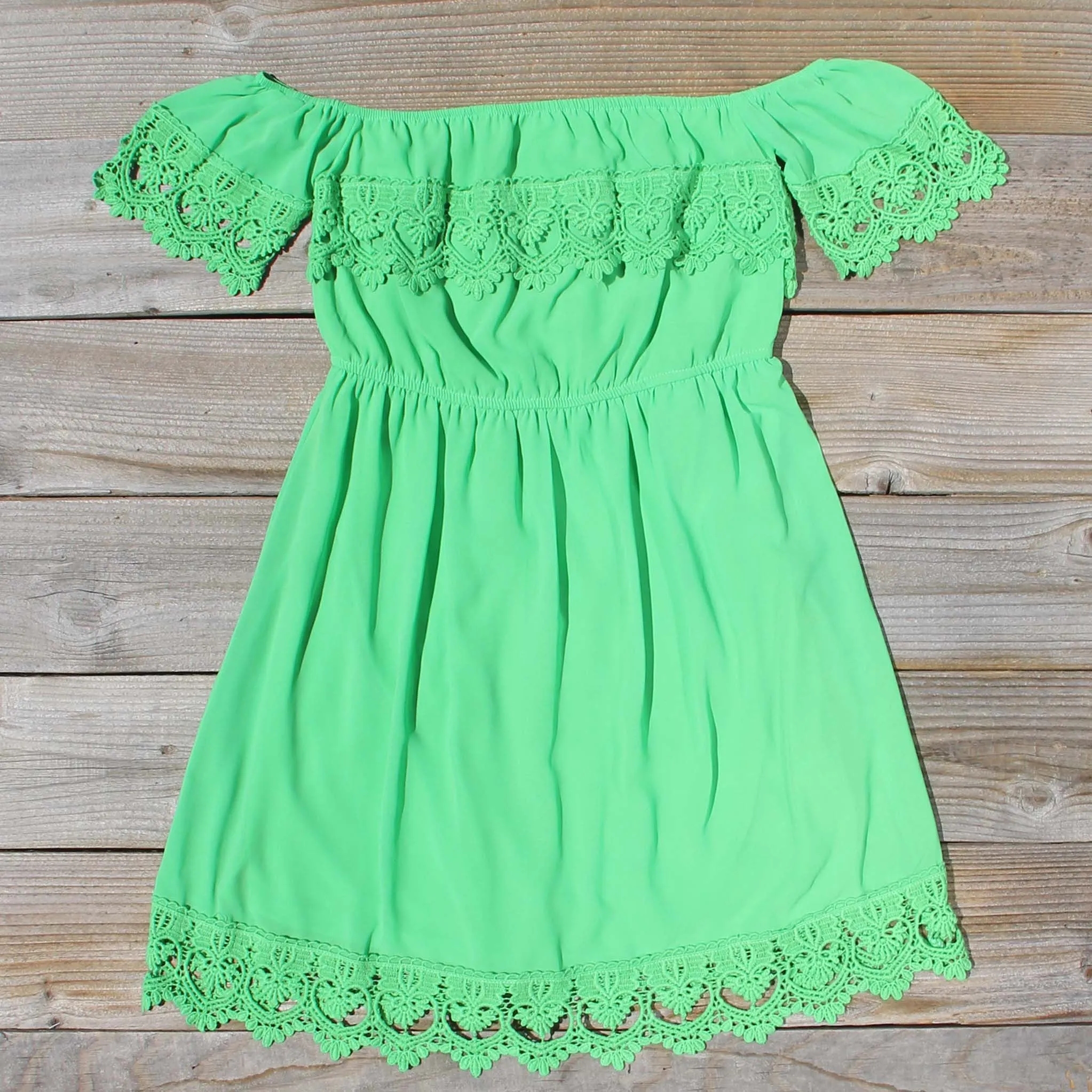 Sweetgrass Dress