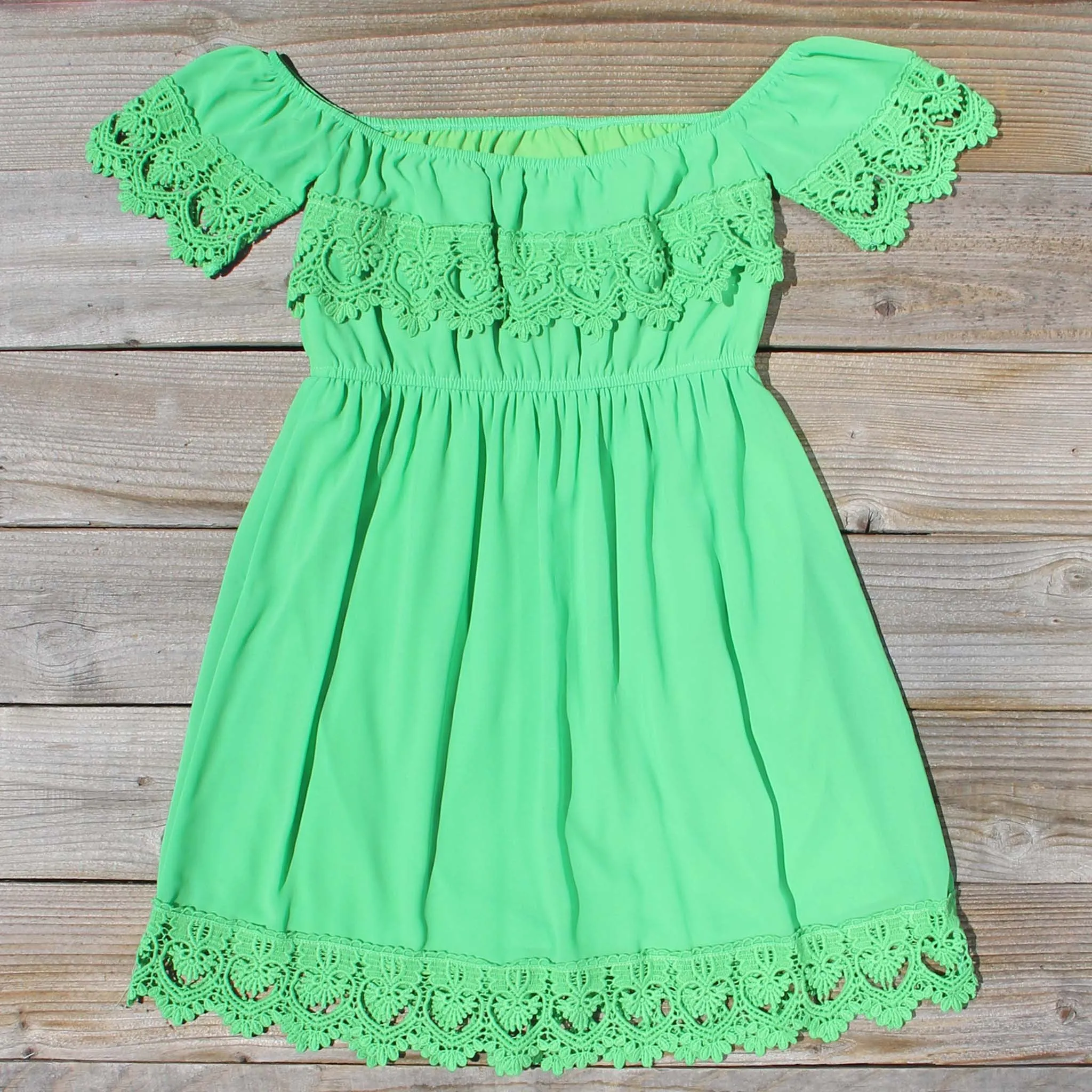 Sweetgrass Dress