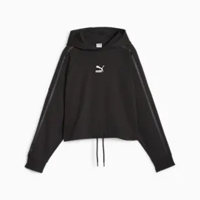 T7 Women's Hoodie | PUMA Black | PUMA SHOP ALL PUMA | PUMA 