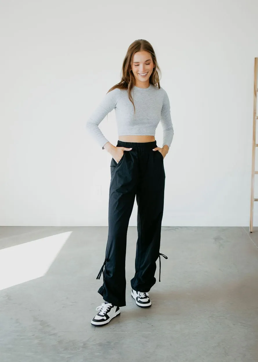 Talon Wide Leg Pants