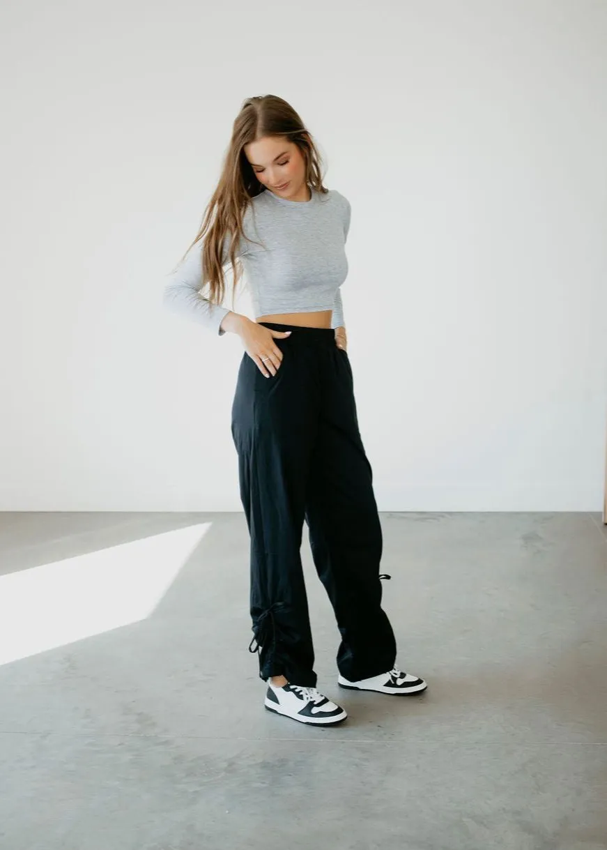 Talon Wide Leg Pants