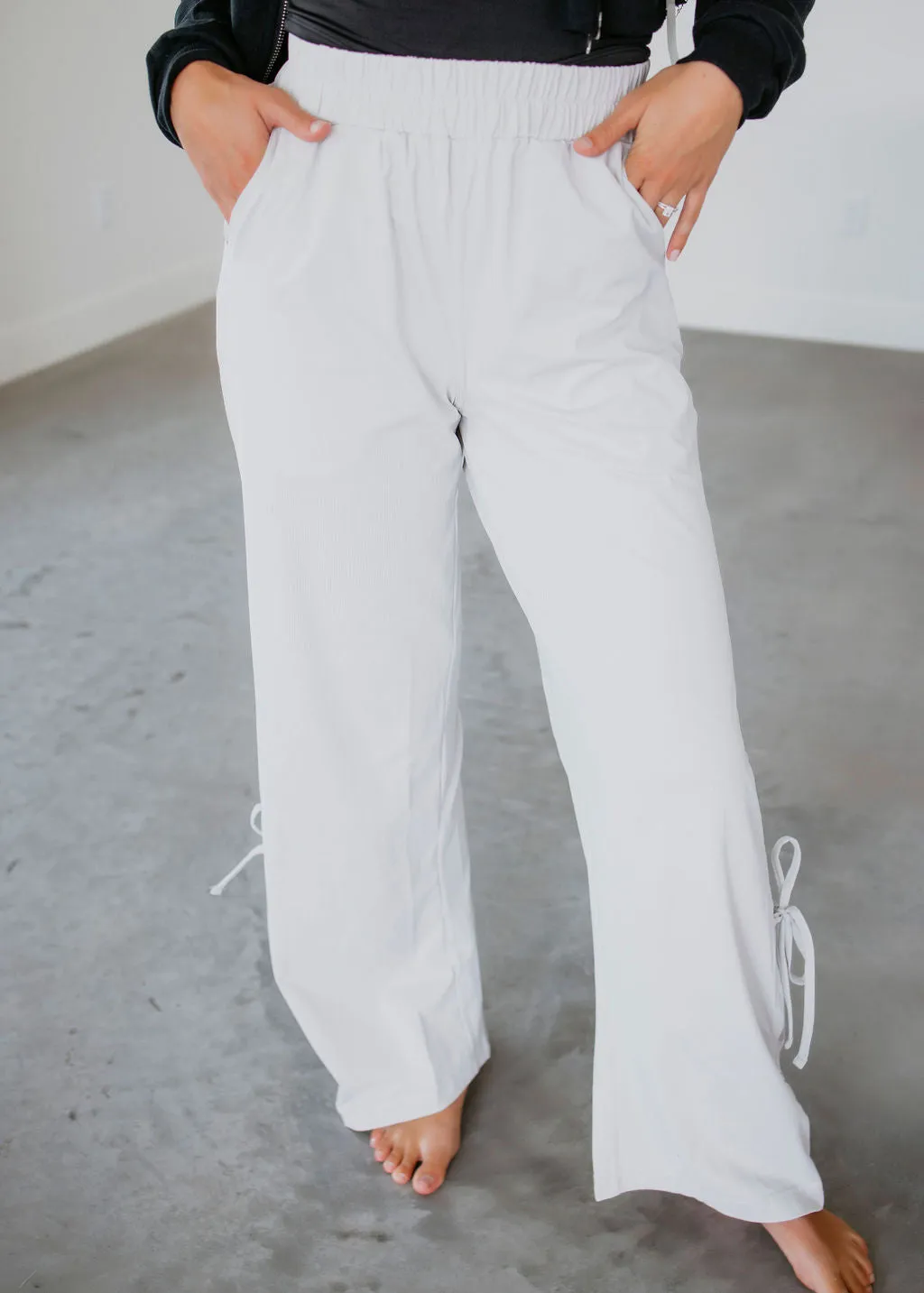 Talon Wide Leg Pants