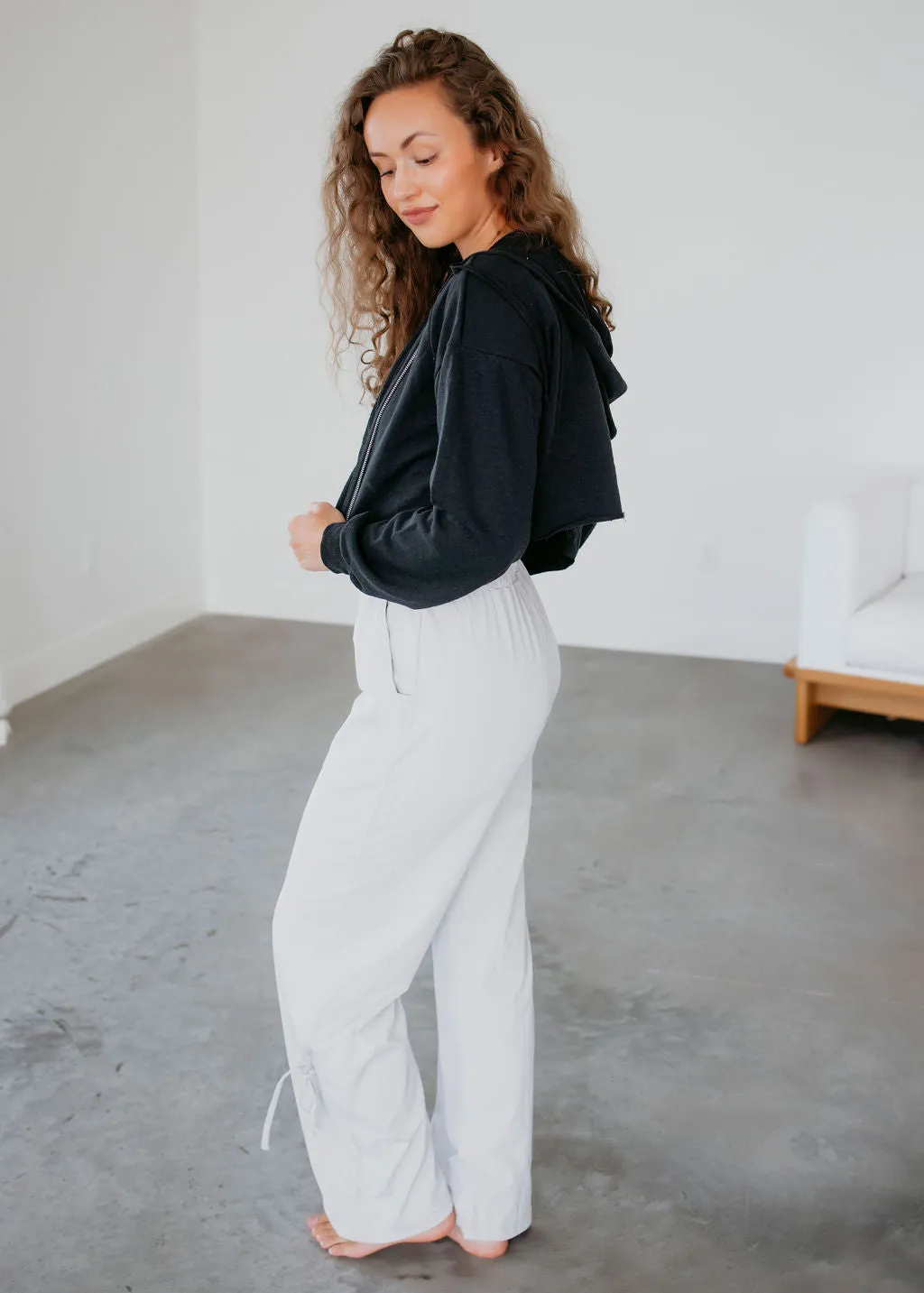 Talon Wide Leg Pants