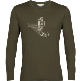 Tech Lite II Long Sleeve Tee Ski Yeti