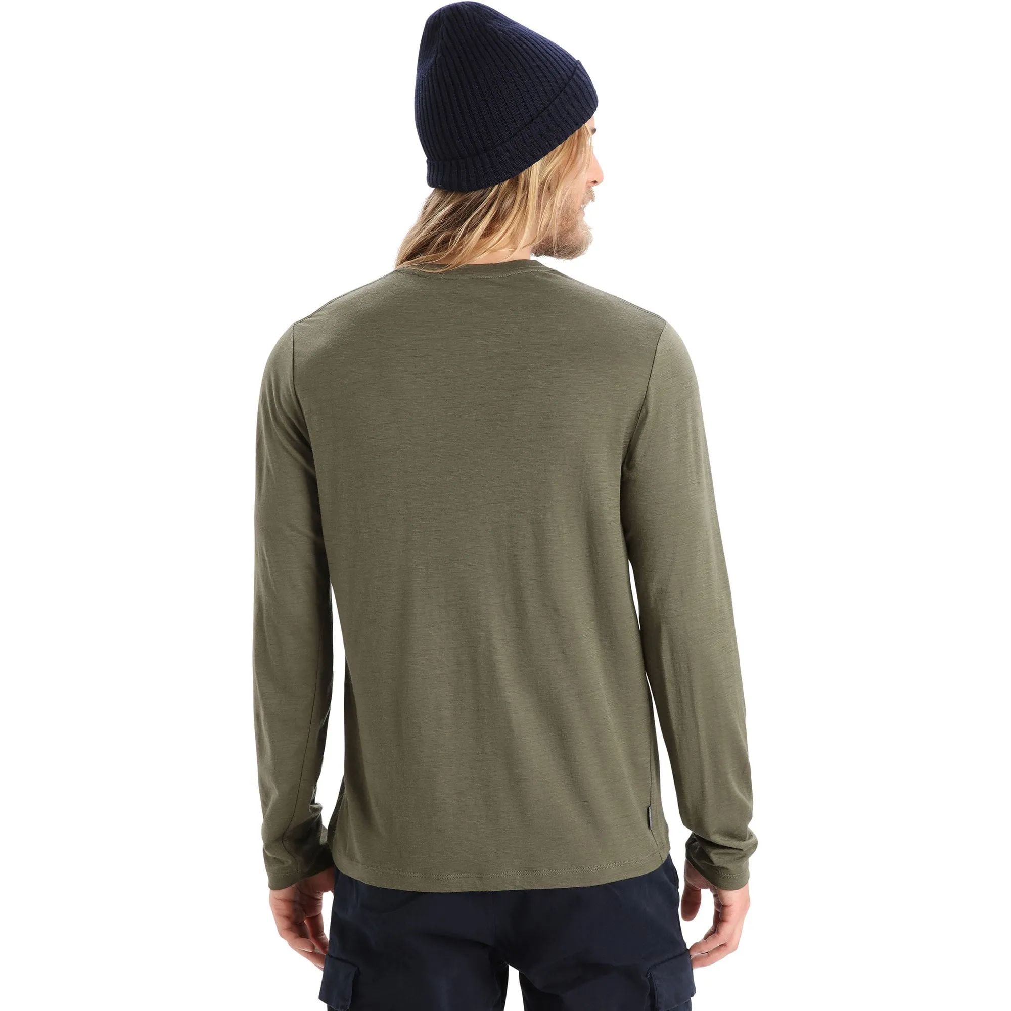 Tech Lite II Long Sleeve Tee Ski Yeti