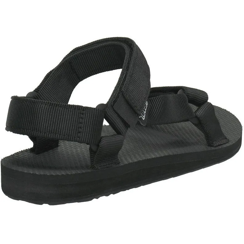 Teva Original Universal Urban Sandals - Black