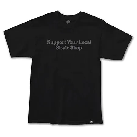 Thank You Skateboards Support Your Local T Shirt