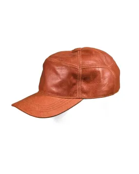 The Maverick Cap - Caramel