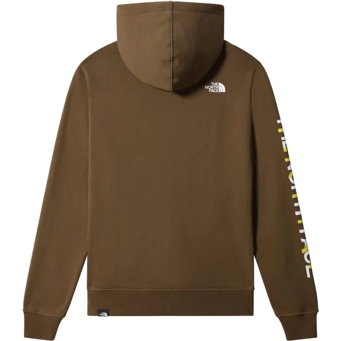 The North Face M HOODIE GRAPHIC PH 1