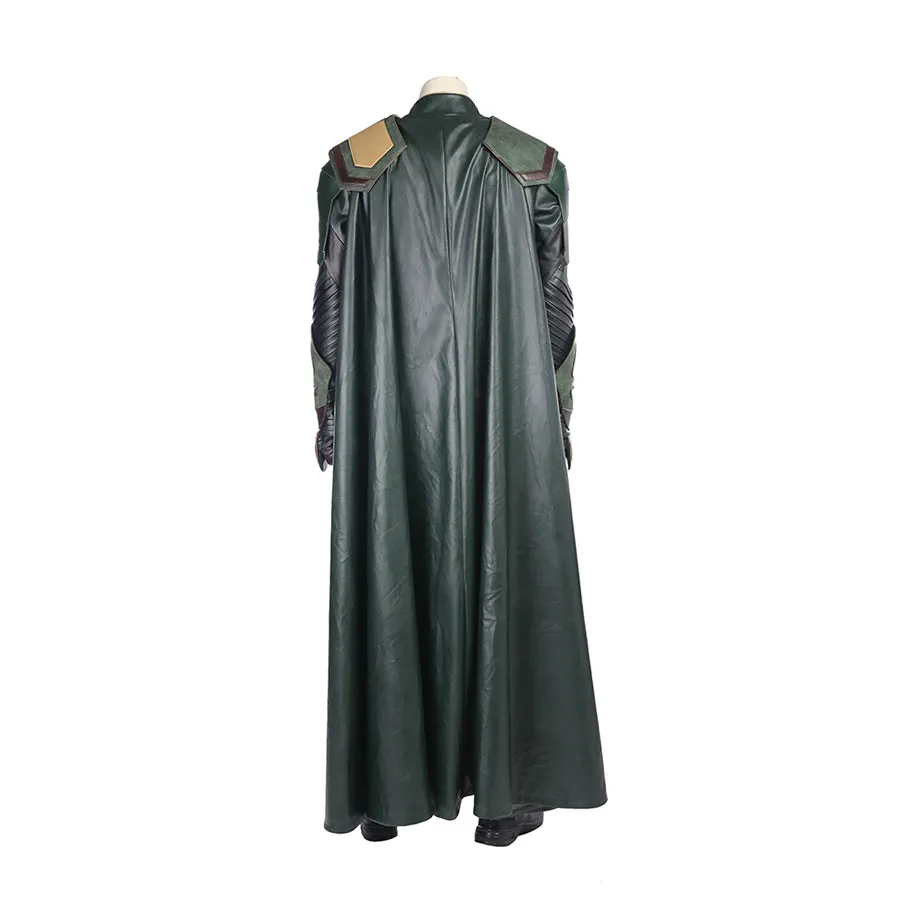 Thor 3 Loki cosplay costume