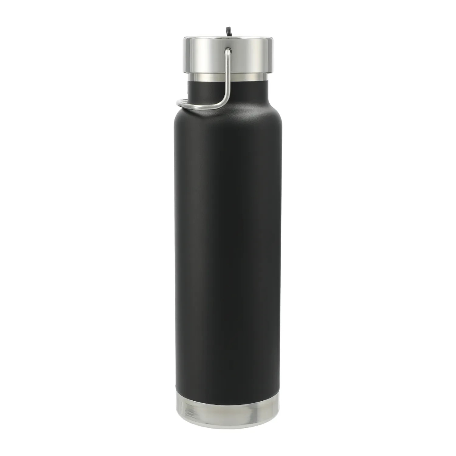 Thor Copper Vacuum Insulated Bottle 25oz Straw Lid