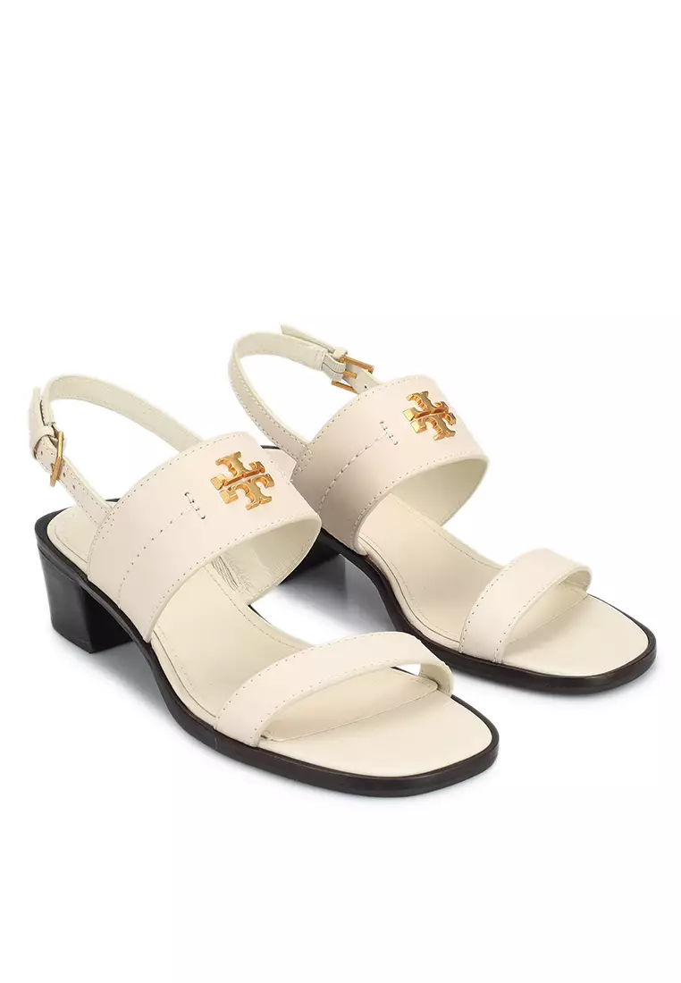 Tory Burch Mini Everly Heeled Sandals (nt)