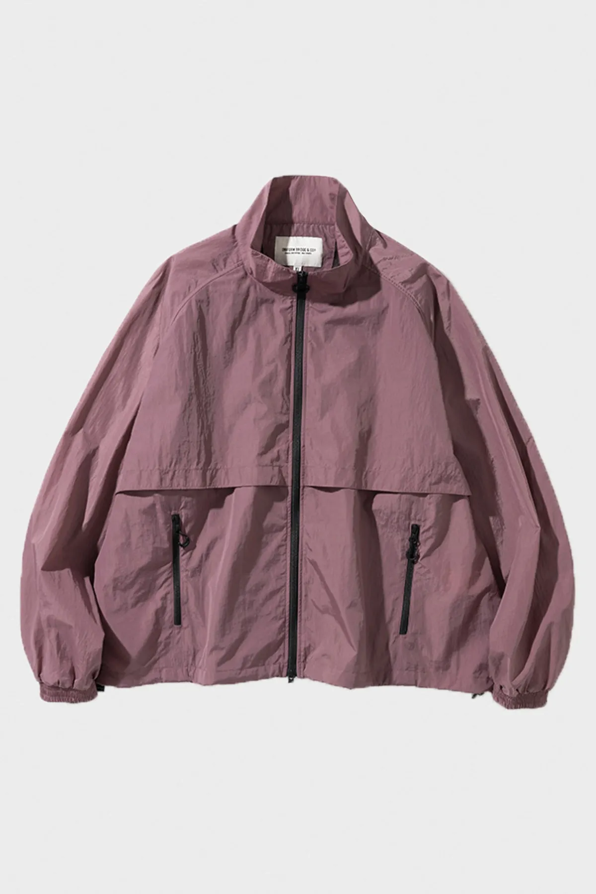 Track Jacket - Mauve