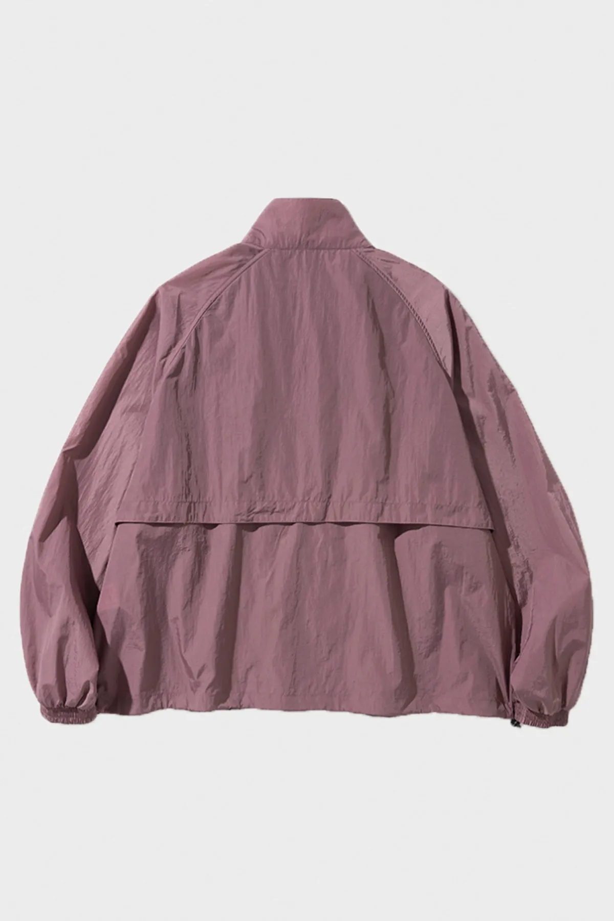 Track Jacket - Mauve