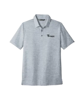 TravisMathew Oceanside Heather Polo