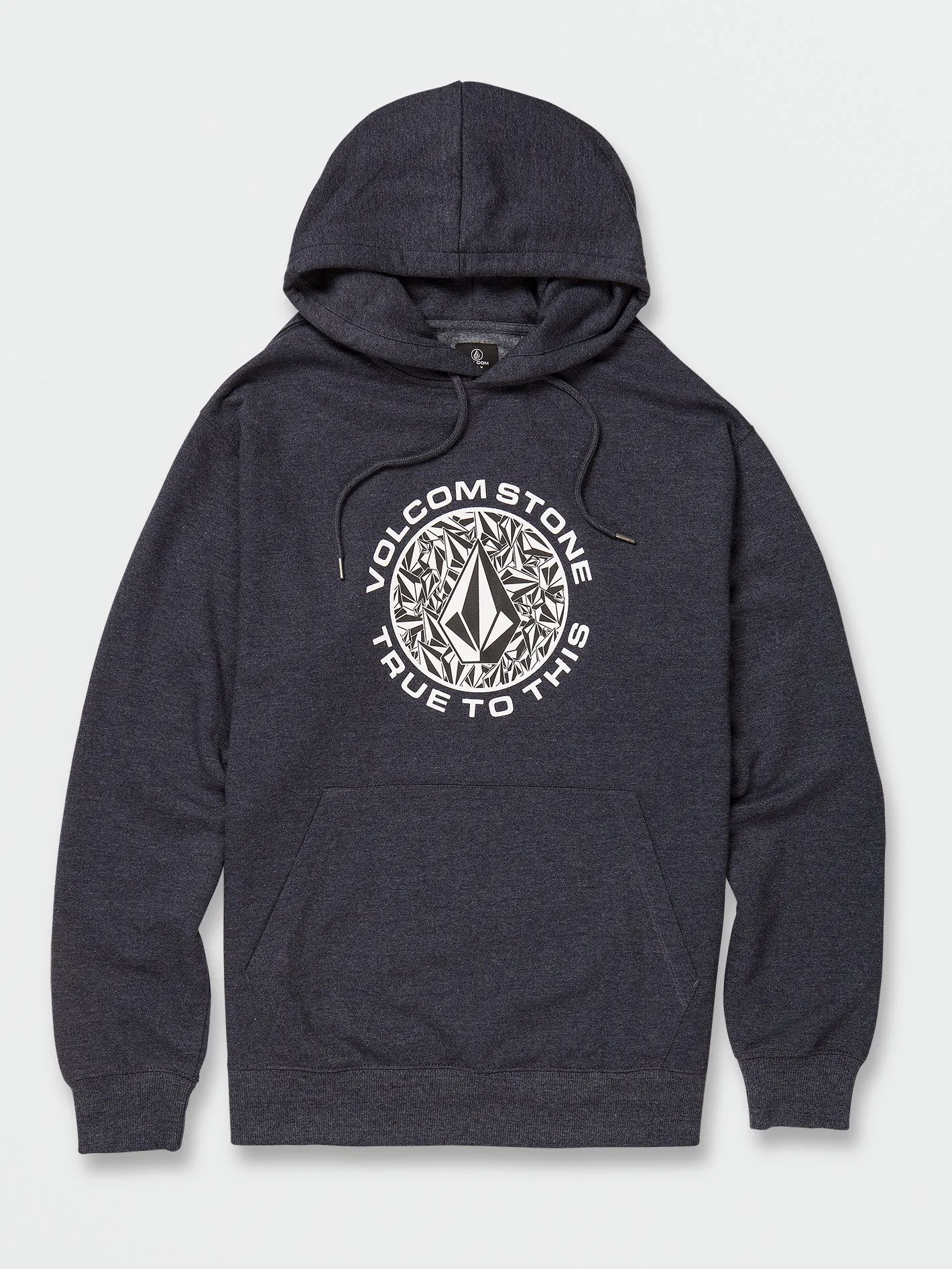 True To This Pullover Hoodie - Navy Heather