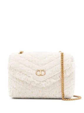 TWINSET medium Dreamy cross body bag - Neutrals