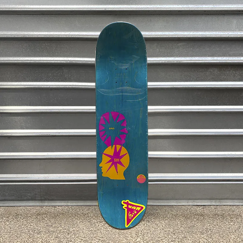 Uma Skateboards Starhead Body Evan Deck