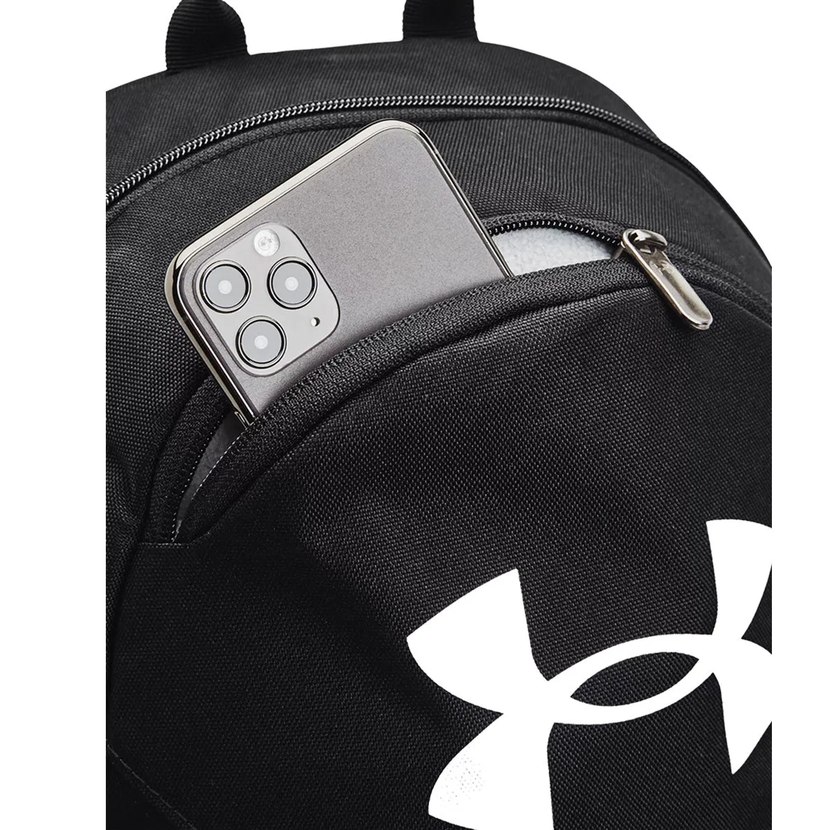 Under Armour Hustle Lite Backpack - Black