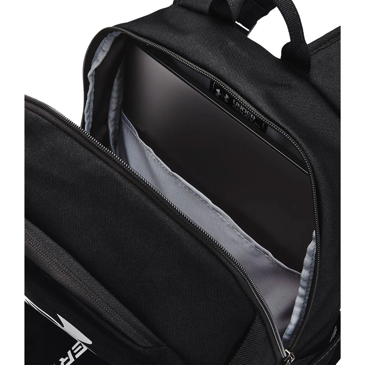 Under Armour Hustle Lite Backpack - Black