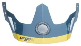 Urge Gringo de la Pampa Helmet Visor Blue