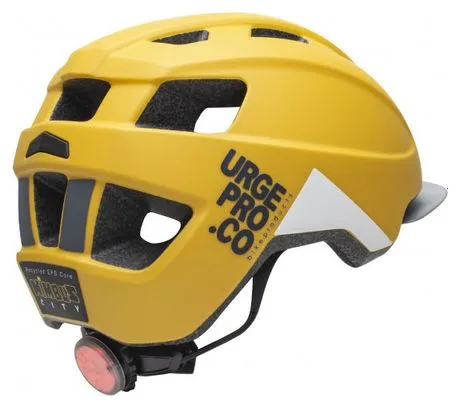 Urge Nimbus City Kids Helmet Orange