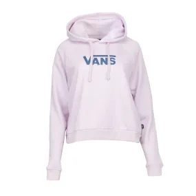 Vans Flying V Boxy Hoodie - Lavender