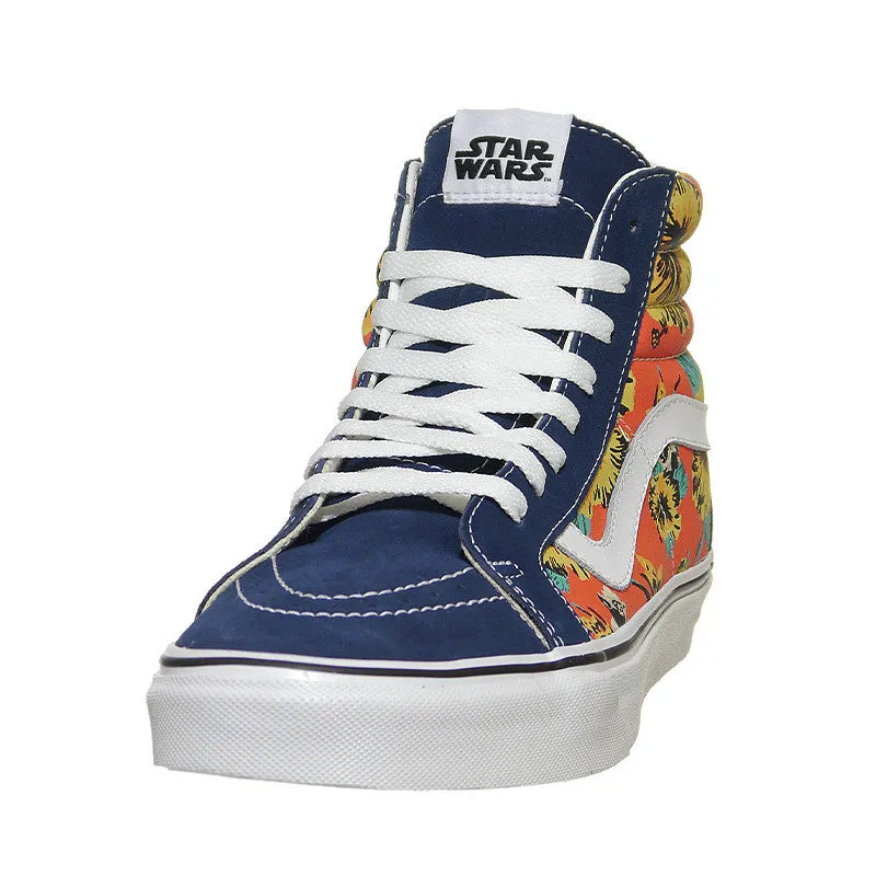 Vans Sk8-Hi Reissue (Star Wars/Yoda Aloha)