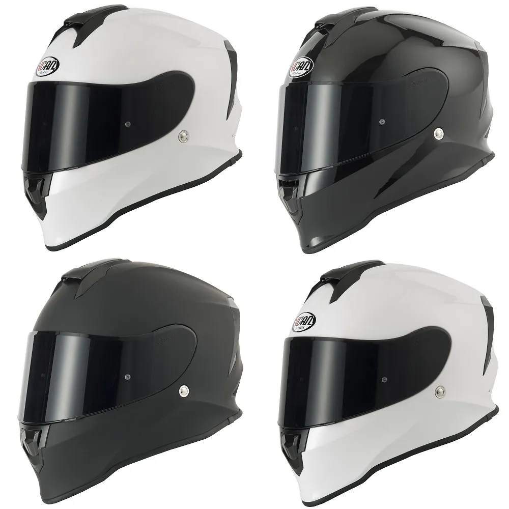 Vcan V151 Plain Helmet