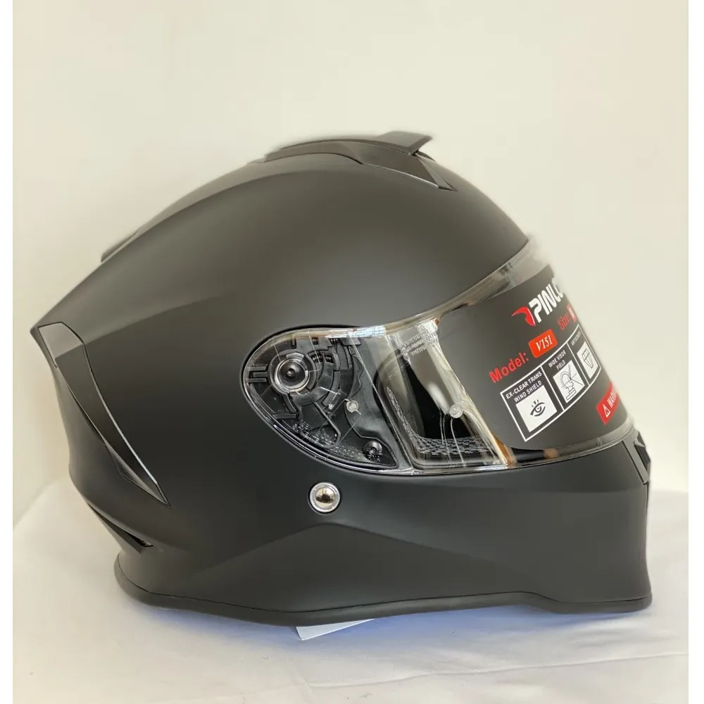 Vcan V151 Plain Helmet