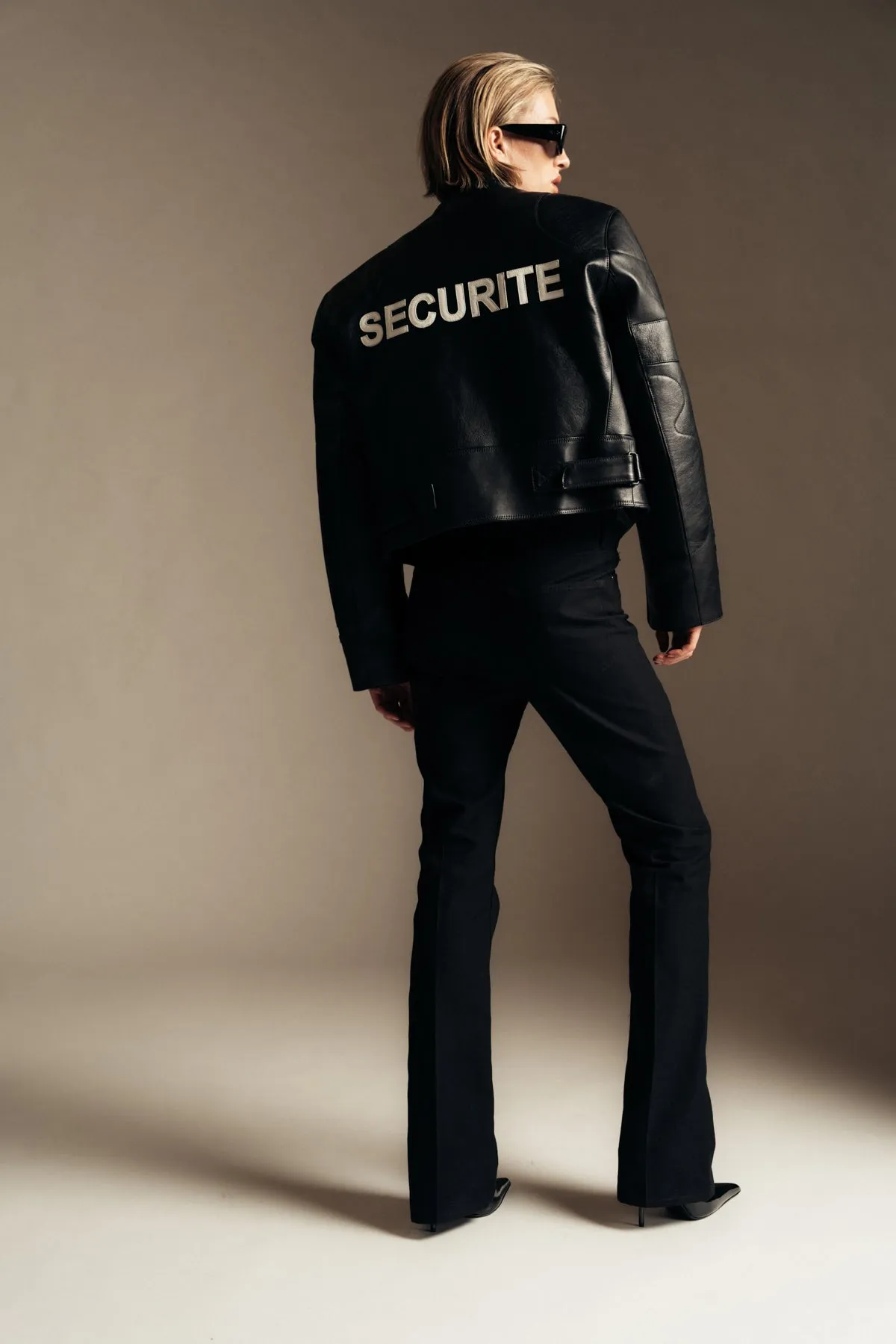 VETEMENTS | SECURITE MOTORCROSS JACKET