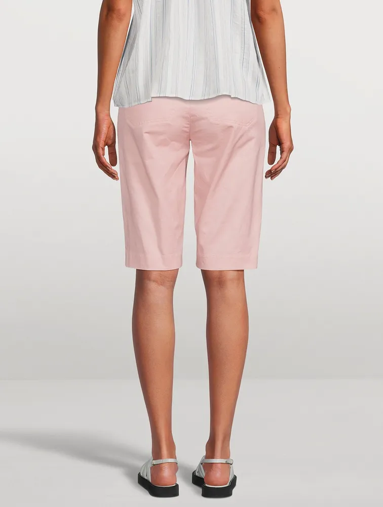 VINCE Bermuda Shorts