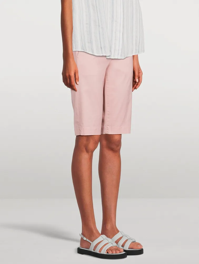 VINCE Bermuda Shorts