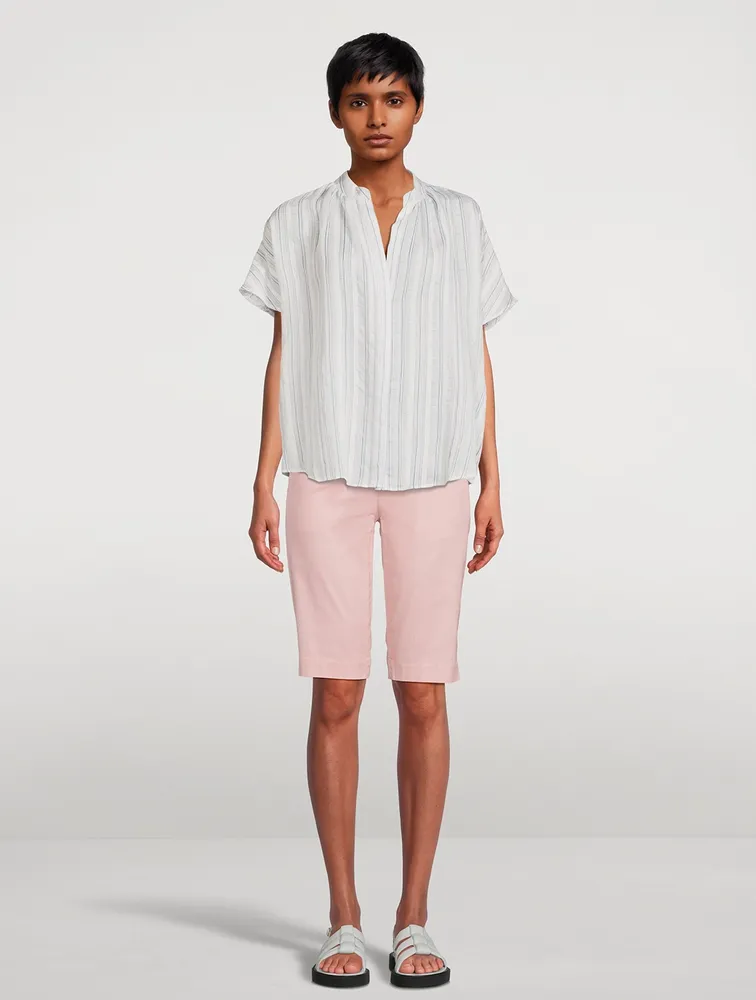 VINCE Bermuda Shorts