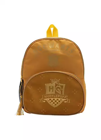 Warner Bros Harry Potter Alumni Backpack Hufflepuff | Kaleidoscope