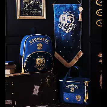 Warner Bros Harry Potter Alumni Backpack Ravenclaw | Kaleidoscope