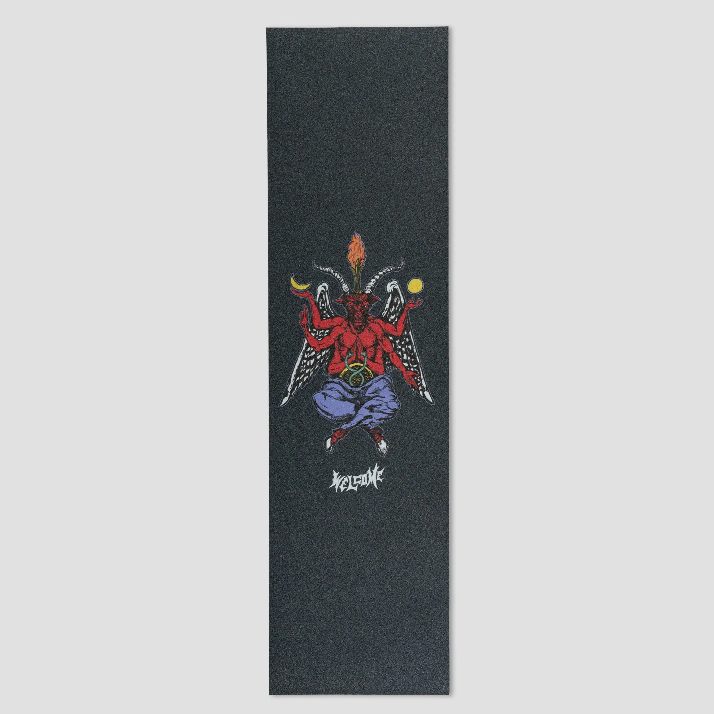 Welcome Bapholit Skateboard Griptape