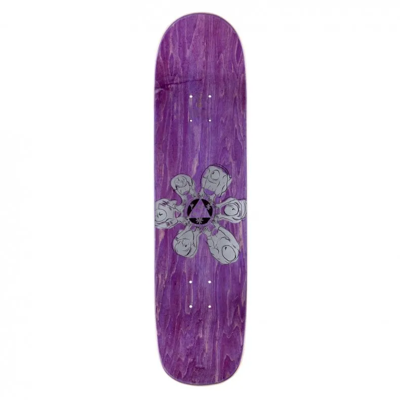 Welcome Hooter Shooter Bunyip Skateboard Deck 8.0