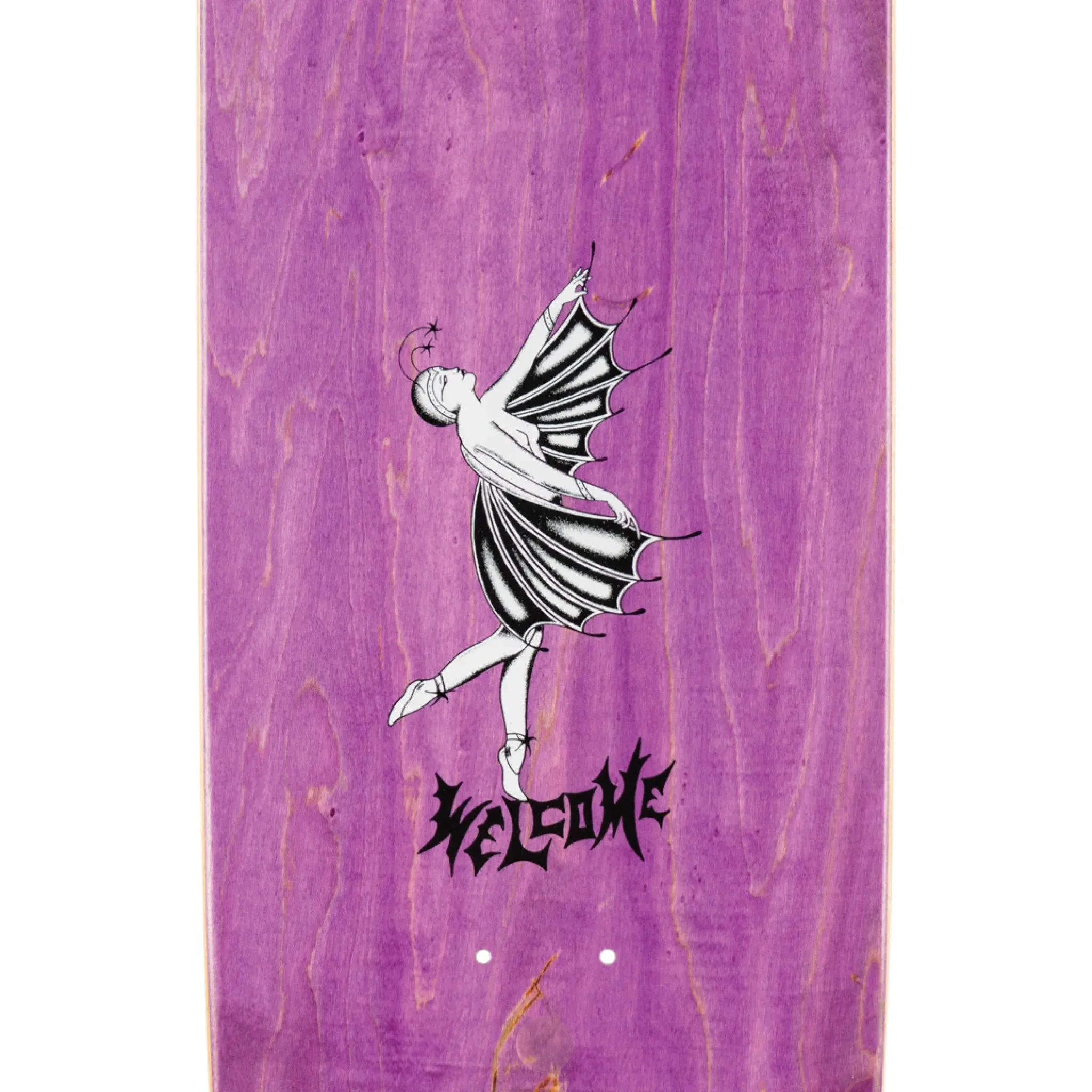 Welcome Skateboards - Dancer On Baculus 2 - 9.0