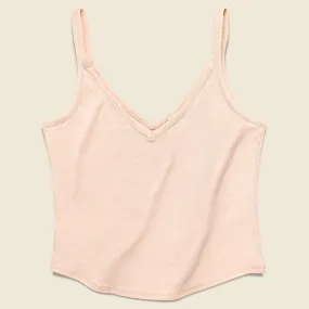 Winnie Tank Top - Lotus