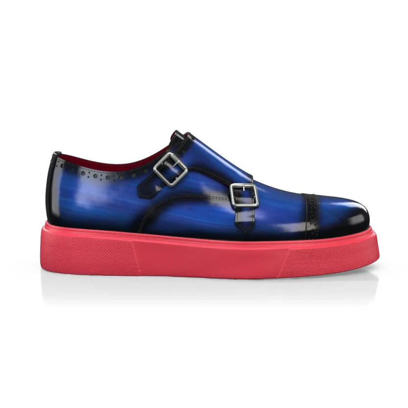 Women`s Luxury Flat Sneakers 28773