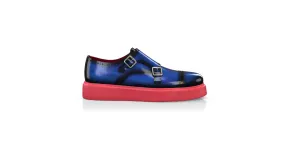 Women`s Luxury Flat Sneakers 28773