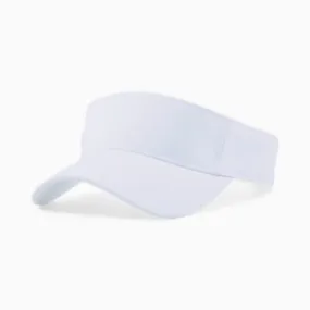 Women's P Golf Visor | White Glow | PUMA SHOP ALL PUMA | PUMA 