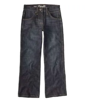 Wrangler Boys' Retro Boot Cut Jean