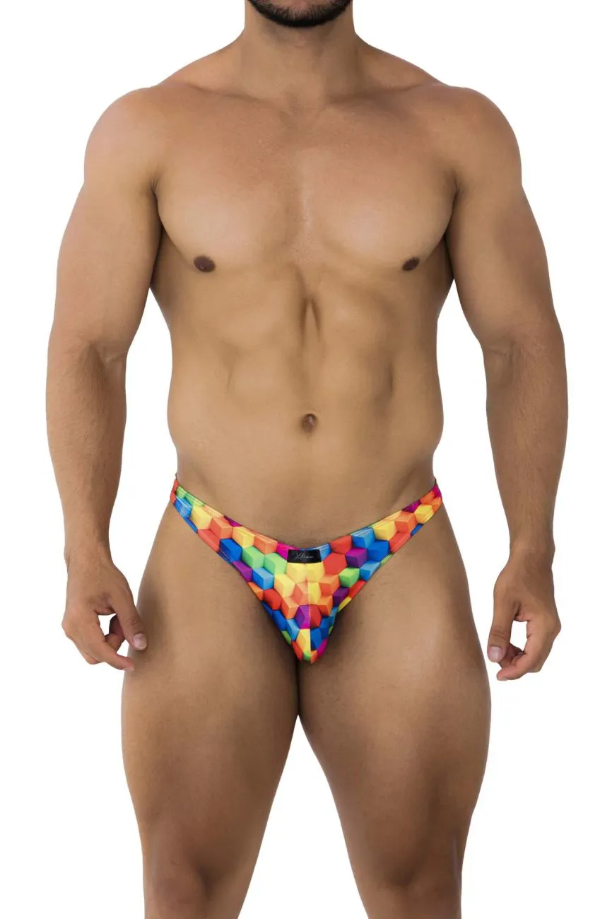 Xtremen Printed Bikini 91172