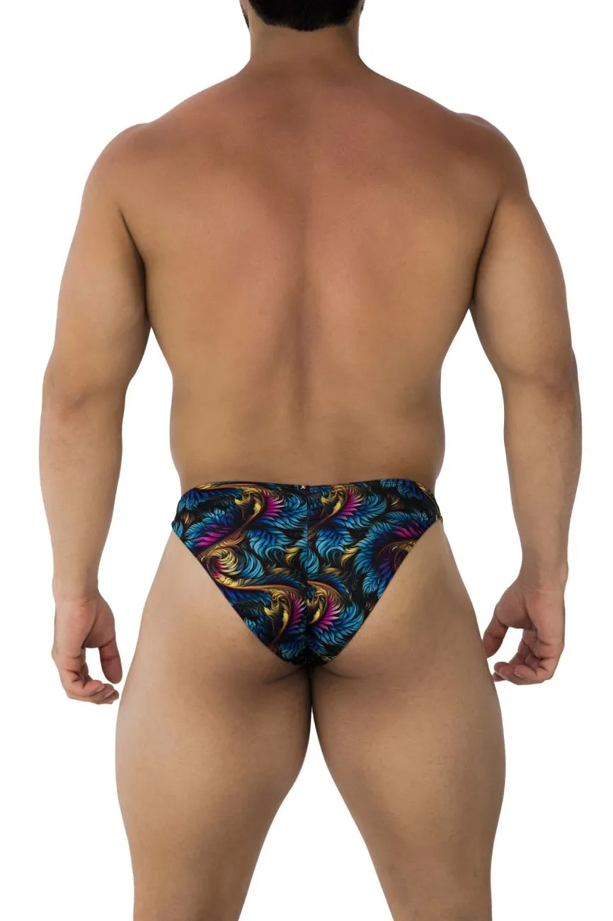 Xtremen Printed Bikini 91172